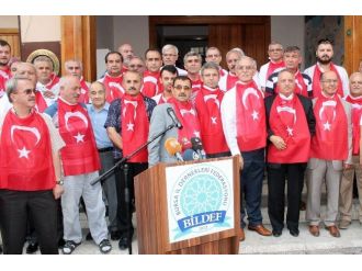 Bildef, Terör Saldırılarını Kınadı