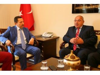Gürcülerden Ordu’ya ‘Kardeş Şehir’ Teklifi