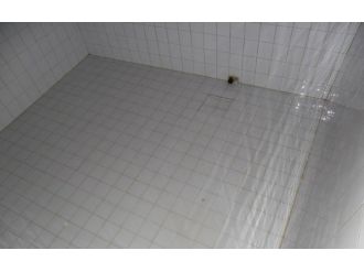 Güngören’deki Su Depoları Dezenfekte Ediliyor