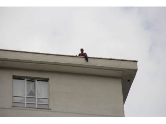 Samsun’da İntihar Teşebbüsü