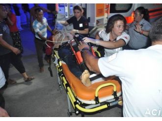 Elektrik Akımına Kapılan Gencin Kalbi Durdu