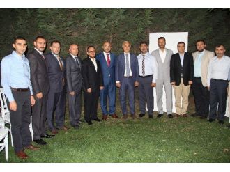 Müsiad Başkanları Gala Yemeğinde Buluştu