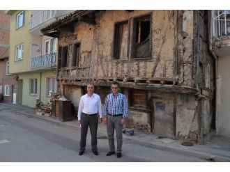 İnegöl’de 250 Metruk Bina Yıkılacak