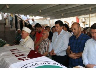 Şehitler İçin Gıyabı Cenaze Namazı Kılındı