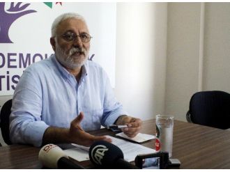 Hdp’li Oluç: “Çözüm Süreci Türkiye’nin En Önemli Meselesidir”