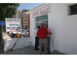 Muş’ta Şehir İçi Taşımada Kartlı Sistem Dönemi