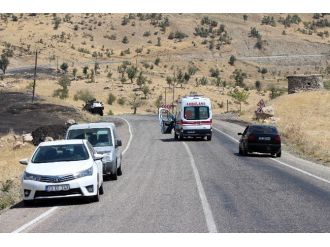 Şırnak’ta Askeri Araca Bombalı Tuzak