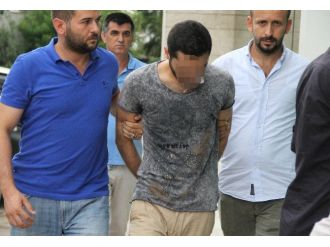 Polisin Burnunu Kıran Şüpheli Tutuklandı