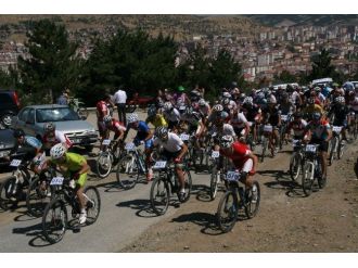 Yozgat Dağ Bisikleti Şampiyonasına Hazır