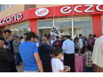 Çatlı Eczacıdan “Ahde Vefa” Yatırımı