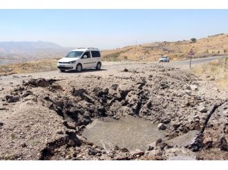 Askeri Araca Bombalı Tuzak