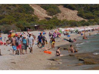 Ölüdeniz Cıvıl Cıvıl