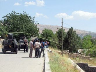 Tunceli’de Eski Cezaevinde Patlama