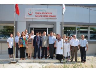 Çevre Düzenlemesini Şehzadeler Üstlendi