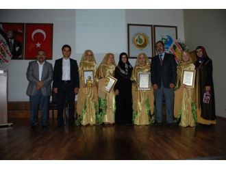 Yenice’de Kur’an Kursu Hafızlık İcazet Merasimi Yapıldı