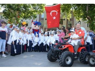 Tokat’ta Sünnet Şöleni