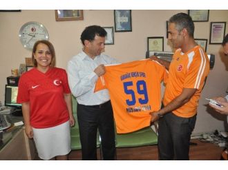 Karaağaç Gençlikspor Başkanı Yıldız: En Önemli Eksiğimiz Sahamız