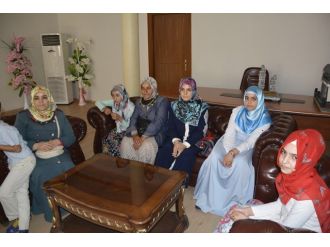 Viranşehir Kaymakamı Citer, Kuran Kursu Birincilerini Ödüllendirdi