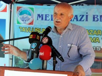 Ak Parti Kayseri Milletvekilinden Pkk’ya Sert Sözler