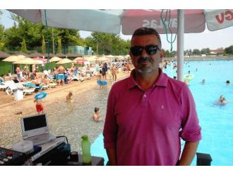 Kent Park Plajı Yaz Sezonunu Verimli Geçiriyor