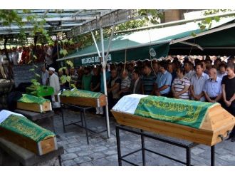 Kayseri Büyükşehir Belediyesi Basın Danışmanı Osman Yalçın’ın Babaannesi Toprağa Verildi