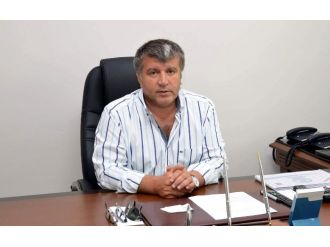 Bekir Çeker, Aydın’daki Yeni Görevine Başladı