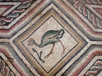 Kapatılan Mozaik Gün Yüzüne Çıkacak