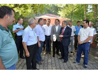 Vali Cebiroğlu: Her Turist Yalova’dan Memnun Ayrılmalı