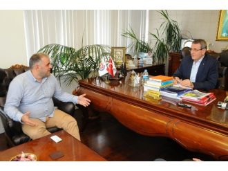 Murzioğlu: “Stk’ların Birleştirici Gücü Önemli”