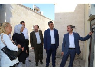 Şehreküstü Konakları’na Hayran Kaldılar