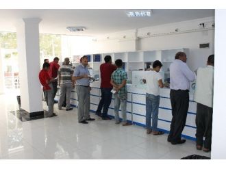 Şanlıurfa Dicle Epsaş Yeni Adresinde