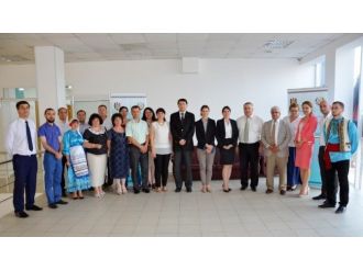 M. Maruneviç Bilim Ve Araştırma Merkezi, Tika Desteğiyle Yenilendi