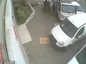 İstanbul’da 6 Otomobili Çalan Zanlı Yakalandı