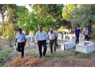 Başkan Alıcık; Makam Odamızda Oturarak Belediye Başkanlığı Yapmıyoruz