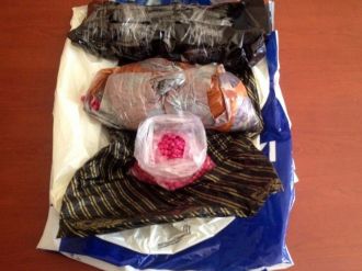 Gaziantep’te 33 Bin Adet Cinsel Uyarıcı Hap Ele Geçirildi