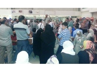 Van’dan İlk Hacı Kafilesi Yola Çıktı