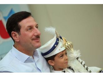 Erkekliğe İlk Adım