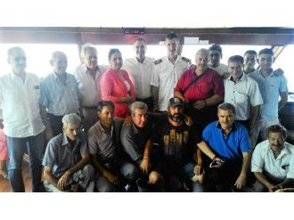 Ayvalık Belediyesi Muhtarları Midilli’ye Götürdü