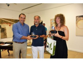 Baba Kızdan Ortak “Diyalog” Resim Sergisi