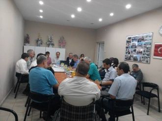 Bozüyük Kent Konseyi Engelliler Meclisini Oluşturdu