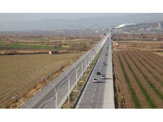 Beyaz Cennetin Yolu Palmiyeler İle Donatılacak