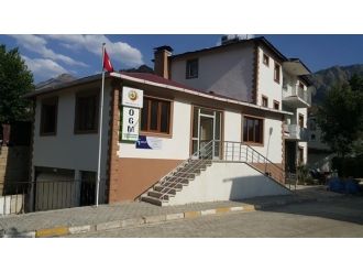 Uzundere Orman İşletme Şefliği Yeni Binasında