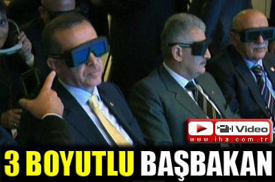 Erdoğan, uçak fabrikasını gezdi 