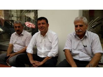 Chp Genel Başkan Yardımcısı Veli Ağbaba: