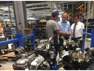 Altunyaldız: “Konya Savunma Sanayi Yatırımlarında Da Öncü Olacak”