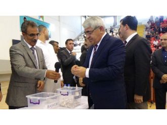 Kars’ta Toki Kuraları Çekildi