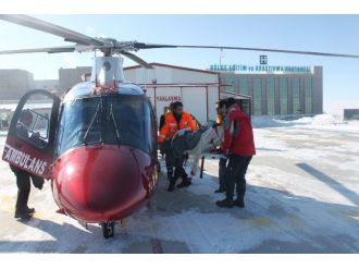 Temmuz Ayında 57 Kez Hayata Uçtu…