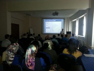 Erzurum’da Bilgi Güvenliği Farkındalık Eğitimi...