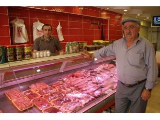 Bölgedeki Olaylar Et Fiyatlarını Etkiledi