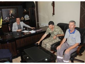 ‘Kahraman’ Sürücü Ödüllendirildi